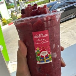 Smoothie Teerak ปั๊มบางจากรามคำแหง150