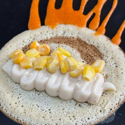 C3 ครีมคัสตาร์ด+ข้าวโพด