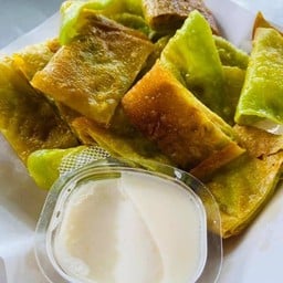 โรตีเจ๊กุ้ง - วังไผ่