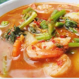 แกงส้มกุ้ง