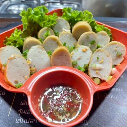 อือก๊วยลวกจิ้ม