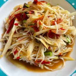 ส้มตำเมืองย่าเจ๊อ้อม