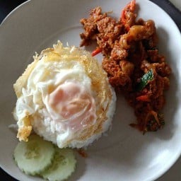 ครัวกะเพราปราณ วัดนาห้วย