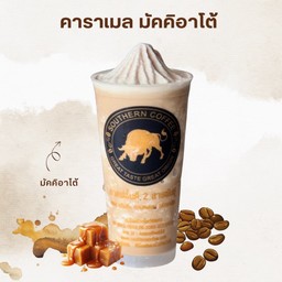 คาราเมล มัคคิอาโต้ (ปั่น)