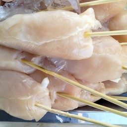 อกไก่