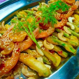 กุ้ง5รส