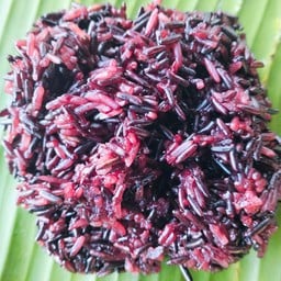 ข้าวเหนียวดำ