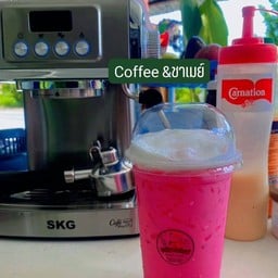 Coffee 💙ชาเมย์