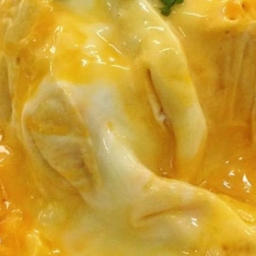 KH03.48 ข้าวไข่ข้น 2ฟอง ใส่ปลาหมึก 50 กรัม