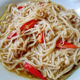 เห็ดเข็มทองไฟแดง