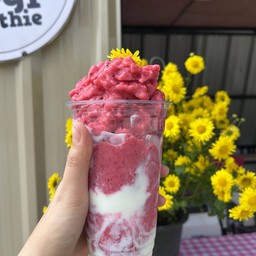 Corgi Smoothie ป่าไผ่