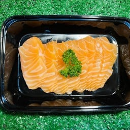 Salmon Hub แซลมอนสด แซลมอนซาซิมิ หน้า ม.เกษตร กำแพงแสน