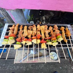 BBQ ด.ช.อั่งเปา