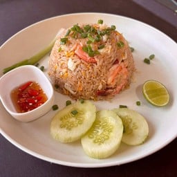 ข้าวผัดทะเล