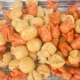 ข้าวหน้าปลาแกะ&ชาบูน้ำดำ