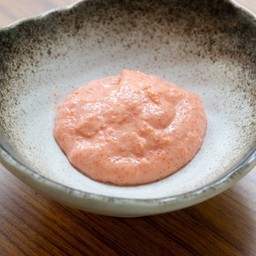 Mentaiko mayo