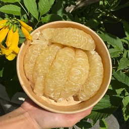 ส้มโอขาวแตงกวา