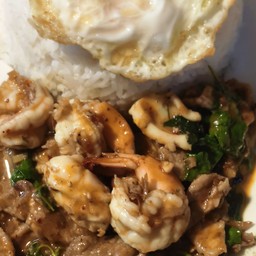 กระเพรารวม