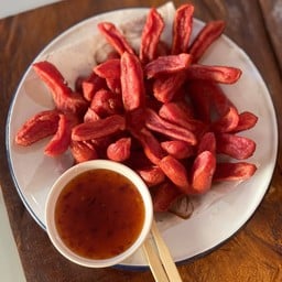 ไส้กรอกแดง