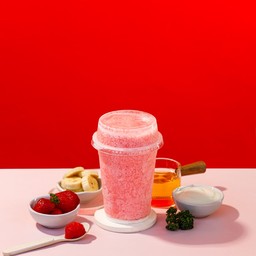 Strawberry Sunrise