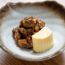 Unagi& Japanese omelette