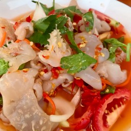 ยำแมงกระพรุน