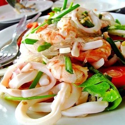 ยำรวมทะเล