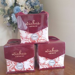 คุ้กกี้ไส้สับปะรดสตอเบอรี่ (กล่องกุหลาบเล็ก)