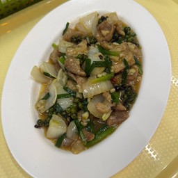 ผัดพริกไทดำ