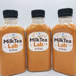 MilkTea Lab – ชานมขวด