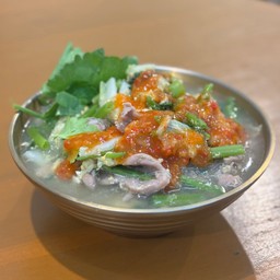 สุกี้น้ำหมูนุ่ม