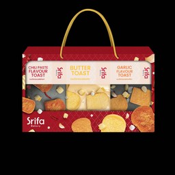 เซ็ทขนมปังกรอบ