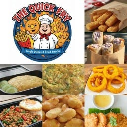 The Quick Fry อาหารจานเดียวและของทอดทานเล่น