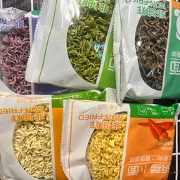 บะหมี่ผัก เพื่อสุขภาพ