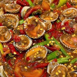 เหลาหอยแครง