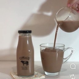 ช็อกโกแลตนมสด