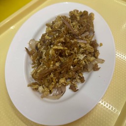 ไชโป้วผัดไข่
