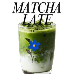 Matcha latte