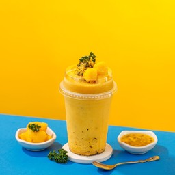 Mango Passion Fruit มะม่วงเสาวรส