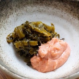 Mentaiko mayo & Takana