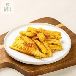 ข้าวโพดอ่อน