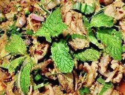 เนื้อนำ้ตก