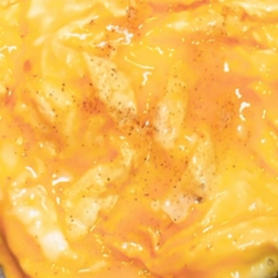 KH03.41 กึ่งบุพเฟต์ ข้าวไข่ข้น 2 ฟอง /เลือกใส่เนื้อสัตว์ได้ไม่อั้น