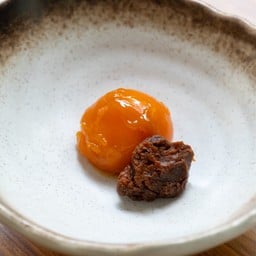 Pickled egg yolk(Ranou miso)