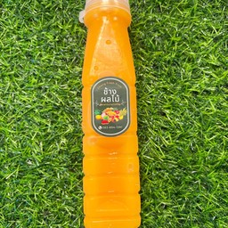 น้ำส้มคั้น 250 ml.