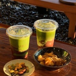 Scrubs Tea House บ้านน้ำชา -