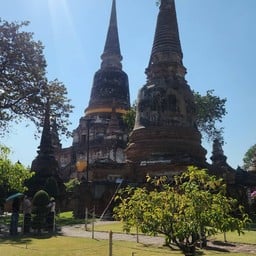 วัดใหญ่ชัยมงคล