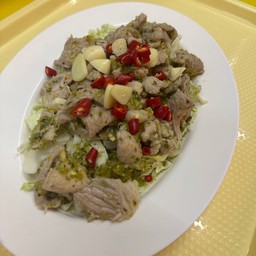 หมูมะนาว