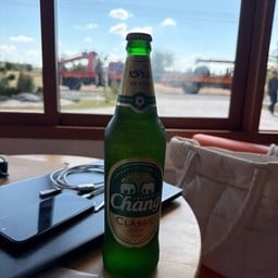 Jeong Cafe Jeong Cafe