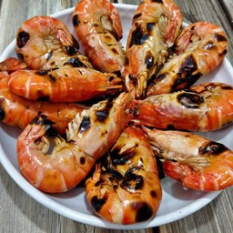 ที่ทำการกุ้ง
